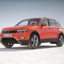 Kswagen Tiguan 2016